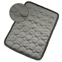 Dog Cooling Mat – Summer Cold Bed for Dogs & Cats