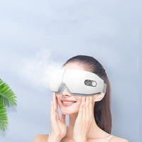 Smart Eye Massager with Air Compression and Heat Therapy