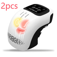 Electric Heated Knee Massager for Joint Comfort and Relaxation