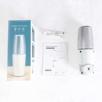 Kizoku Life UVC Air Purifier and Air Conditioner Cleaner