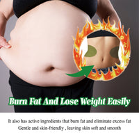 Argy Wormwood Slimming Waist Paste Dehumidifying Body Shaping