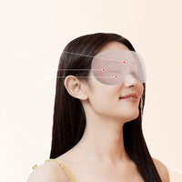 Eye Massage Apparatus For Sleeping