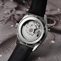Men's Automatic Mechanical Watch - Luminous Fashion Timepiece