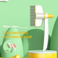 Pet Hair Remover Brush