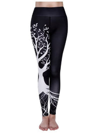 Yoga Fitness Sports Leggings for Women