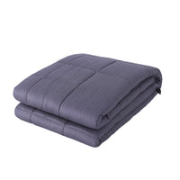 Weighted Blanket - Premium Cotton Gravity Blanket for Better Sleep