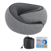 Travel Neck Pillow For Airplanes Offices And Cars Soft Neck Pillow For Traveling