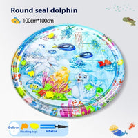 Pet Cooling Water Bed Mat for Dogs & Cats