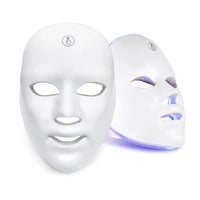 Red Light Therapy Mask for Younger Looking Skin