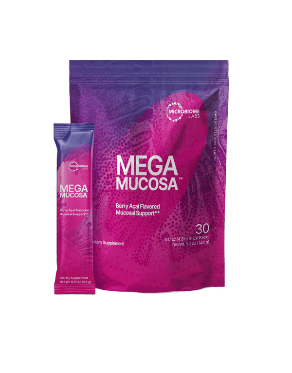 MegaMucosa Stick Packs