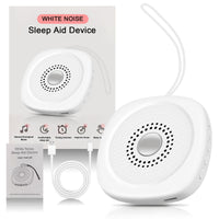 Night Light And Portable White-noise Machine For Soothing Infants And Toddlers