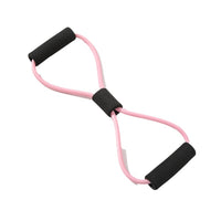 Yoga Pilates Resistance Bands for Back and Upper Body Training