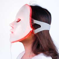 Multi-Color Photon Therapy Beauty Mask for Glowing Skin