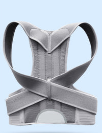 Back Posture Correction Belt Adjustment Anti-humpback