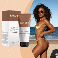 Self-Tanning Lotion Brown