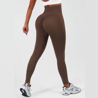 Women's High Waisted Tummy Control Leggings