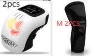 Electric Heated Knee Massager for Joint Comfort and Relaxation