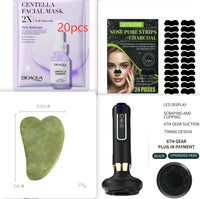 Electric Vacuum Cupping Massager for Body Therapy