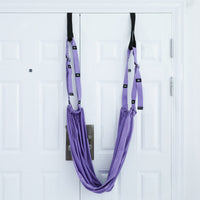 Fitness Hip Stretch Yoga Belt Inverted Rope