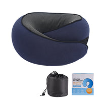 Travel Neck Pillow For Airplanes Offices And Cars Soft Neck Pillow For Traveling