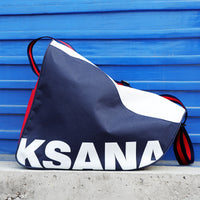 Roller Skating Storage Bag Thickened Shoulder Bag Sports Gym Bag Roller Skates Ice Skate Shoe Bag