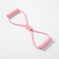 Yoga Pilates Resistance Bands for Back and Upper Body Training