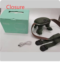 Electric Neck & Shoulder Massager
