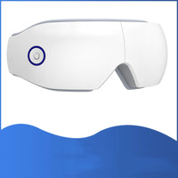 Smart Eye Massager with Air Compression and Heat Therapy