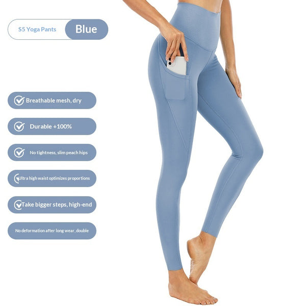 Womens Fitness Running And Yoga Pants