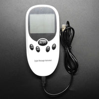 Digital TENS Muscle Stimulator for Back Neck and Leg Relief