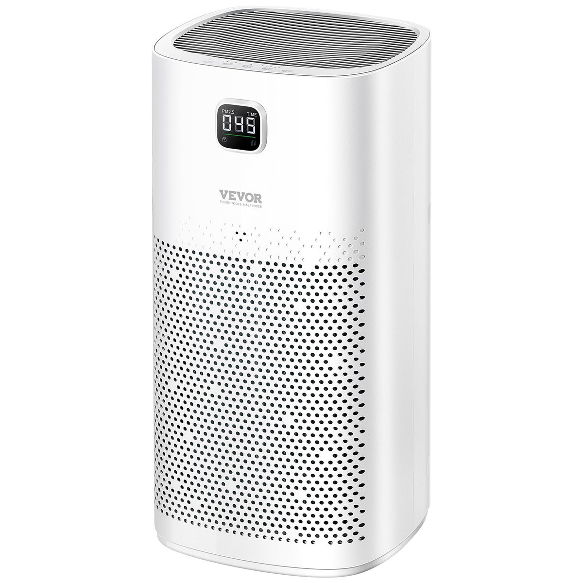 Advanced Air Purifier with Speed Control and Sleep Mode