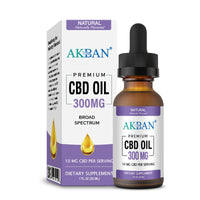 CBD Essential Oil With High Concentration And Purity