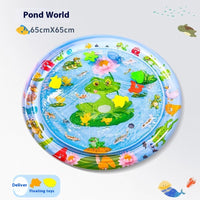 Pet Cooling Water Bed Mat for Dogs & Cats