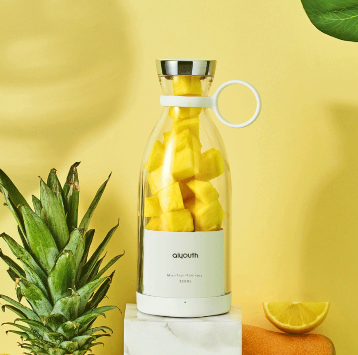 Portable Mini Juicer