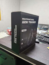 Adjustable U-Shaped Arm Strengthener & Chest Trainer