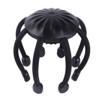 Electric Vibrating Scalp Massager – Head Relaxation & Stress Relief Device