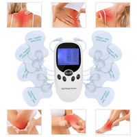 Digital TENS Muscle Stimulator for Back Neck and Leg Relief