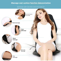 Heating Massage Mat Infrared Physiotherapy