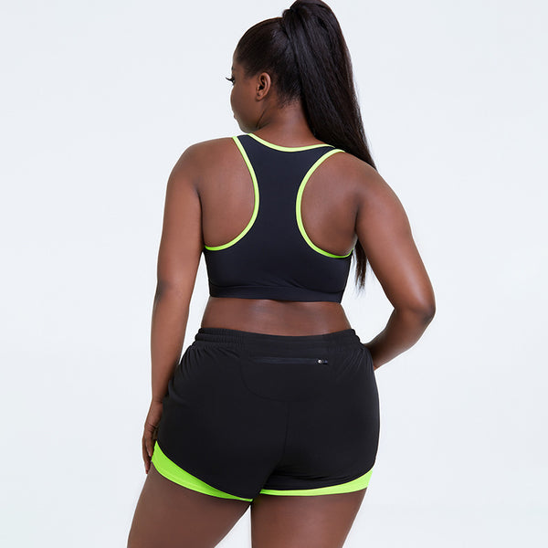 Women's Summer Outdoor Sports Running Suit