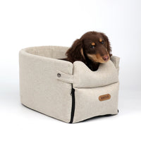 Portable Dog Car Seat Bed & Pet Carrier