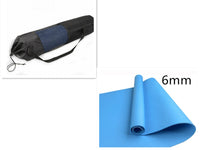 Mesh Yoga Bag Black Portable Bags