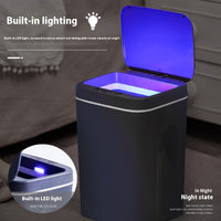 Smart Inductive Ashbin Home Living Room Bathroom Automatic