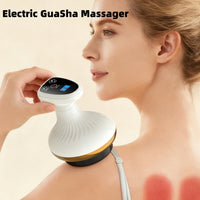 Electric Gua Sha Massager & Cupping Device