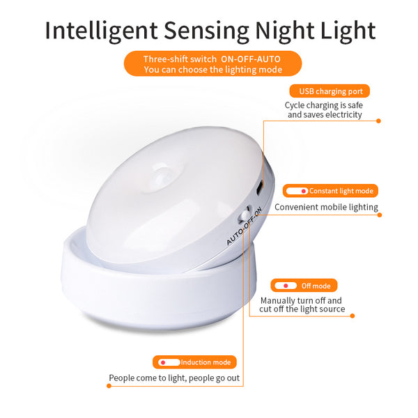 Sensor Light