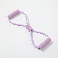 Yoga Pilates Resistance Bands for Back and Upper Body Training