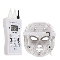 LED Therapy Mask for Acne Care and Skin Rejuvenation