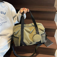 Simple And Lightweight Portable Gym Yoga Bag