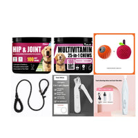 2-in-1 LED Pet Nail Clippers for Dogs & Cats