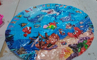 Pet Cooling Water Bed Mat for Dogs & Cats