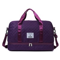 Multi-Functional Crossbody Gym Bag